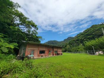 大溪百吉湳仔溝步道農地