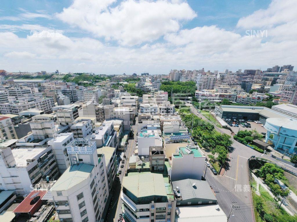 西屯工業區別墅大空間房屋室內格局與周邊環境