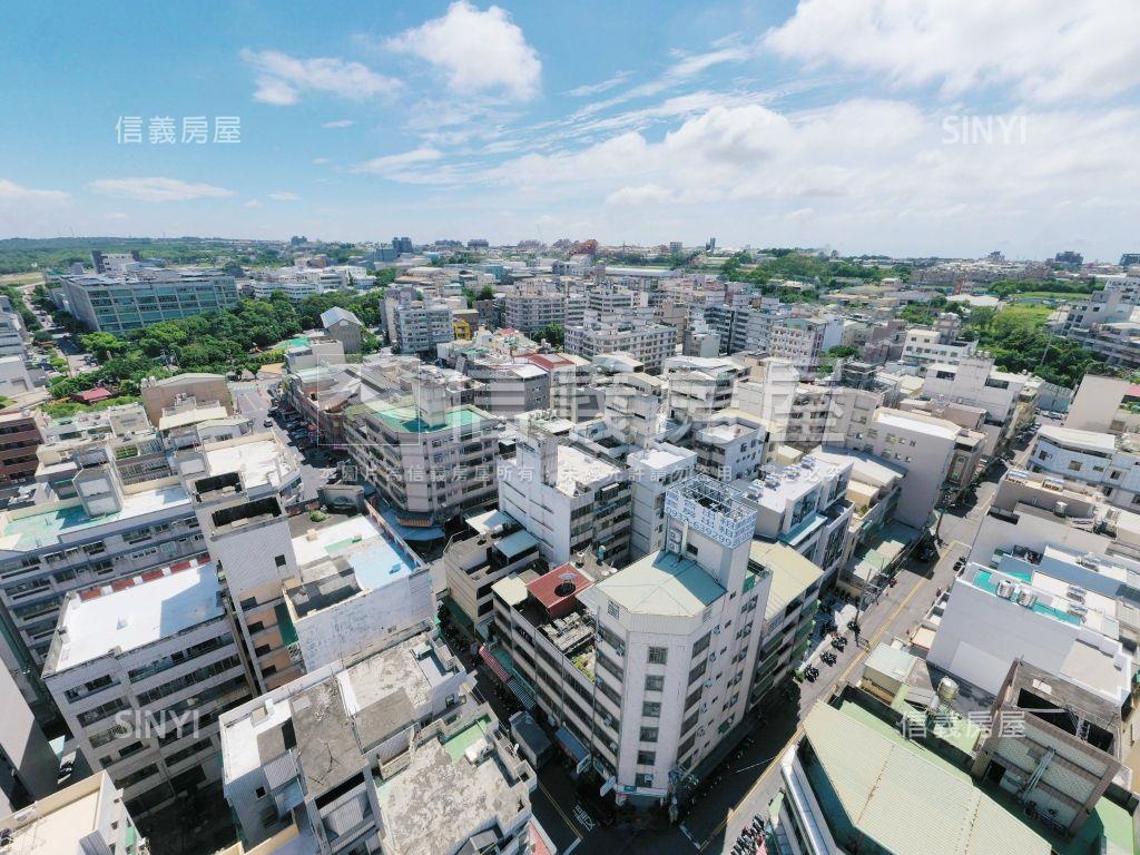 西屯工業區別墅大空間房屋室內格局與周邊環境