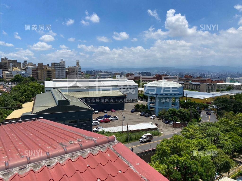 西屯工業區別墅大空間房屋室內格局與周邊環境