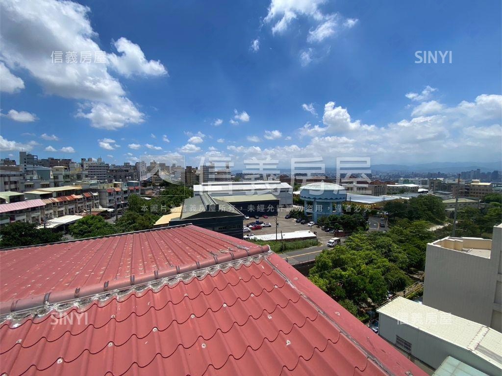 西屯工業區別墅大空間房屋室內格局與周邊環境