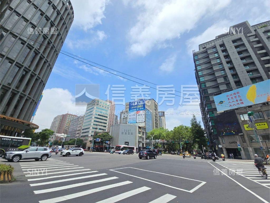中山北雙捷運靜巷華廈房屋室內格局與周邊環境
