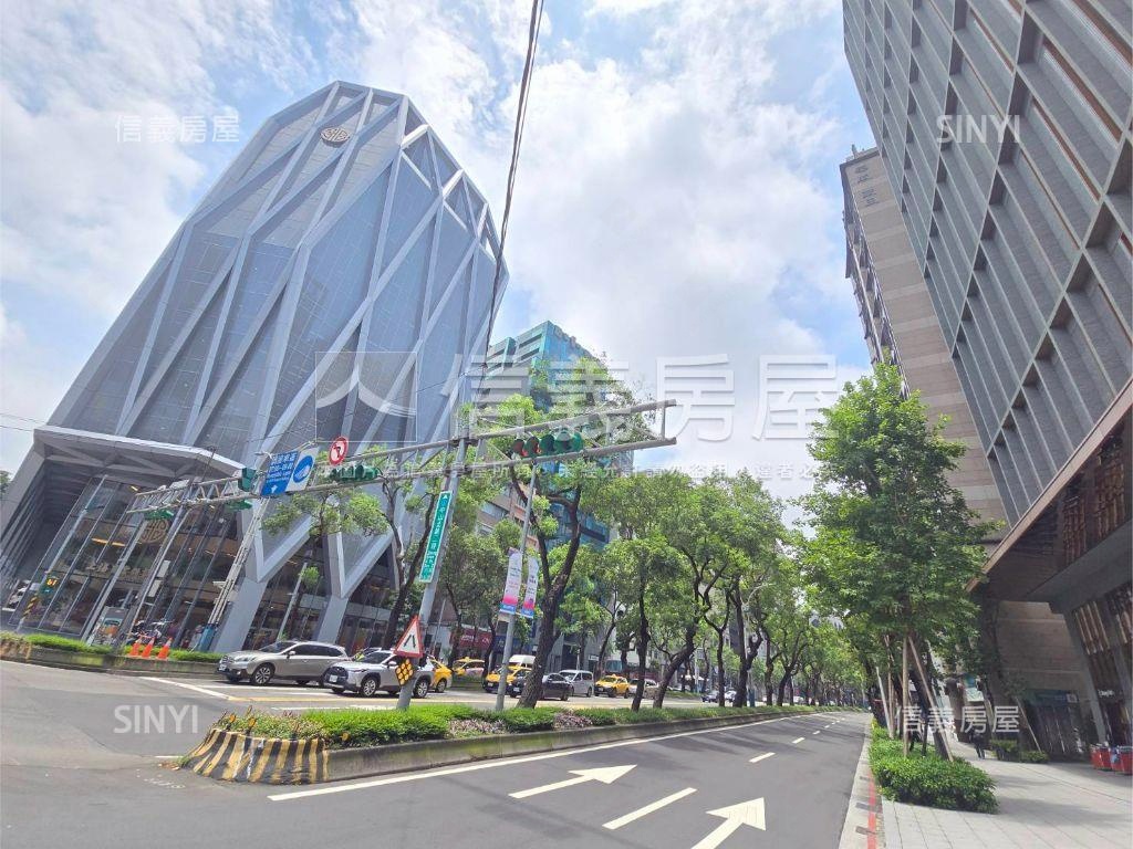 中山北雙捷運靜巷華廈房屋室內格局與周邊環境