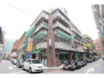 中山北雙捷運靜巷華廈