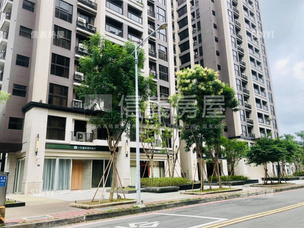 佳泰一景採光大三房房屋室內格局與周邊環境
