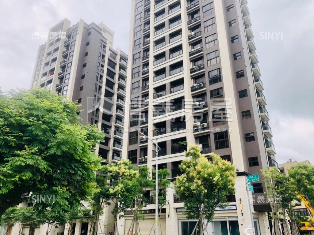 佳泰一景採光大三房房屋室內格局與周邊環境