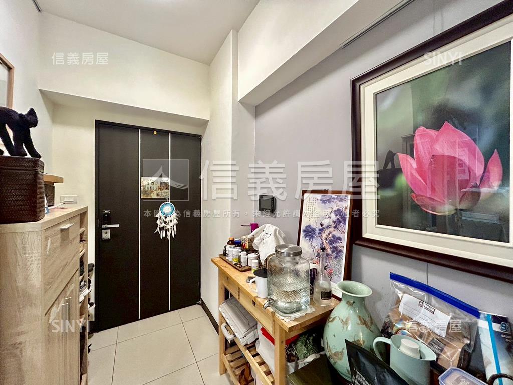 佳泰一景採光大三房房屋室內格局與周邊環境