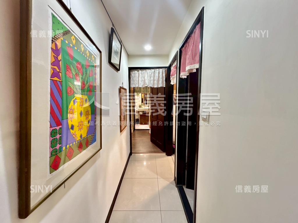 佳泰一景採光大三房房屋室內格局與周邊環境