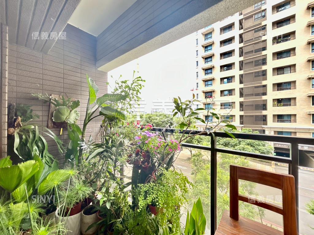 佳泰一景採光大三房房屋室內格局與周邊環境