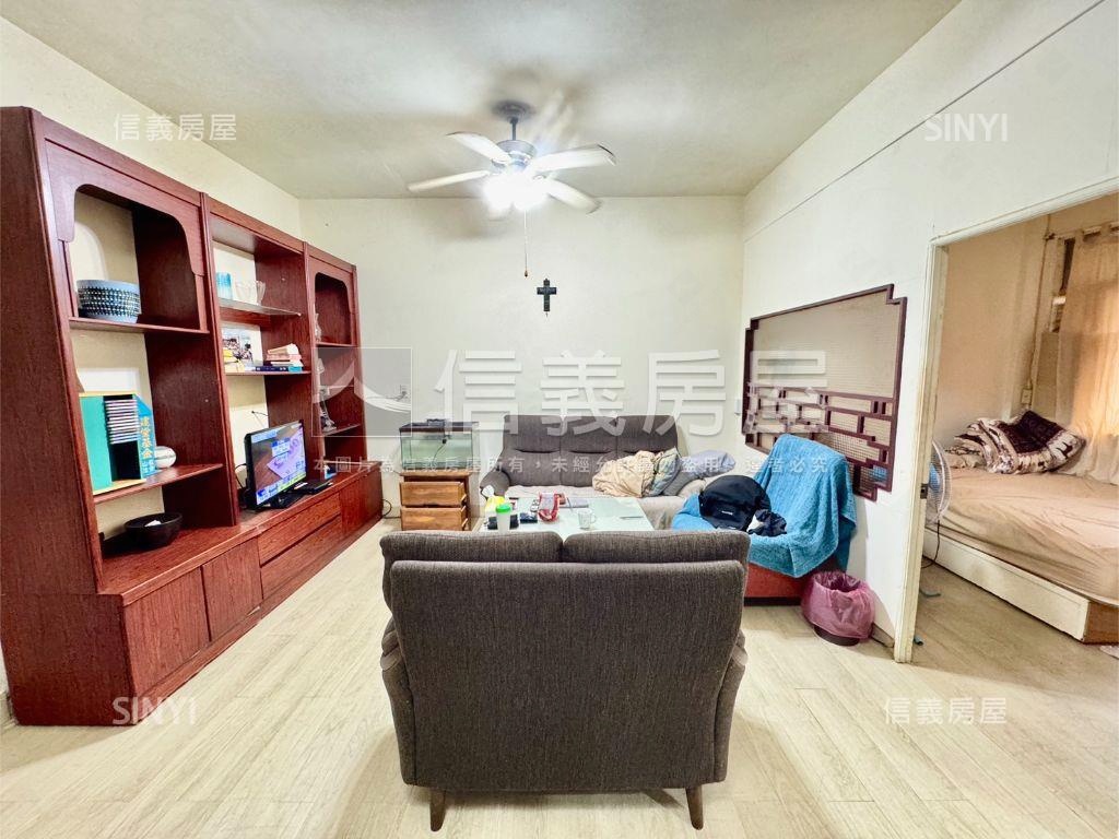 稀有松柏林二樓美寓房屋室內格局與周邊環境