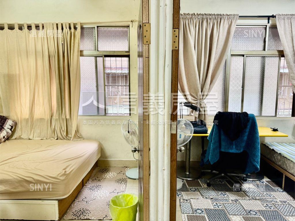 稀有松柏林二樓美寓房屋室內格局與周邊環境