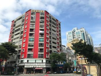 文化中心大面寬角窗店