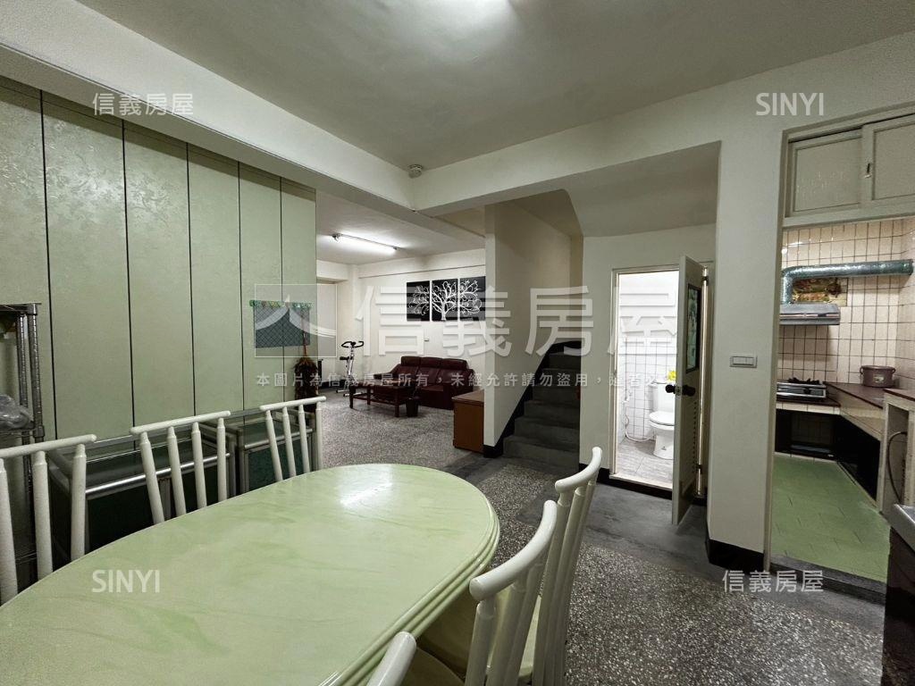 電線重拉永忠街面寬透天房屋室內格局與周邊環境