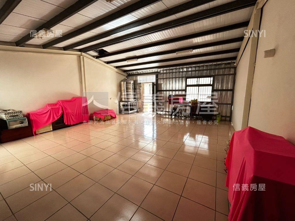 電線重拉永忠街面寬透天房屋室內格局與周邊環境