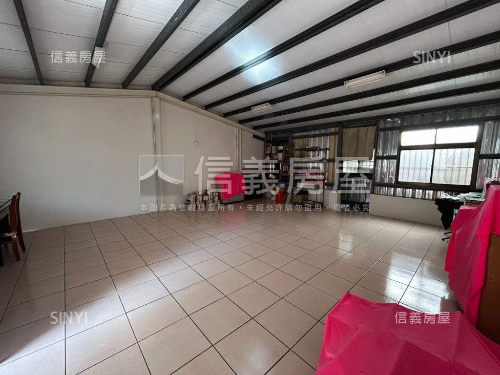 電線重拉永忠街面寬透天房屋室內格局與周邊環境