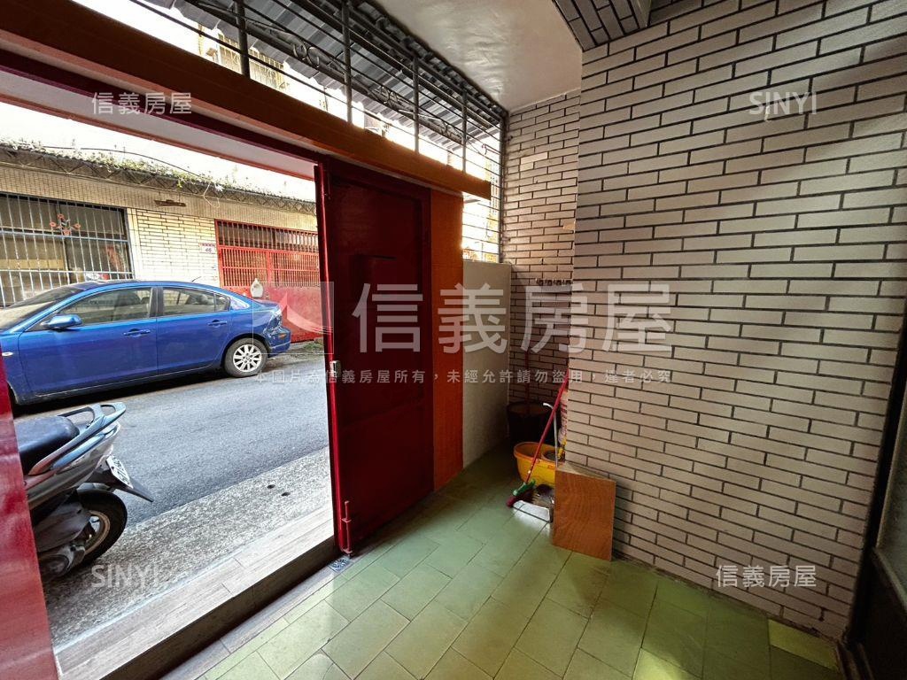 電線重拉永忠街面寬透天房屋室內格局與周邊環境