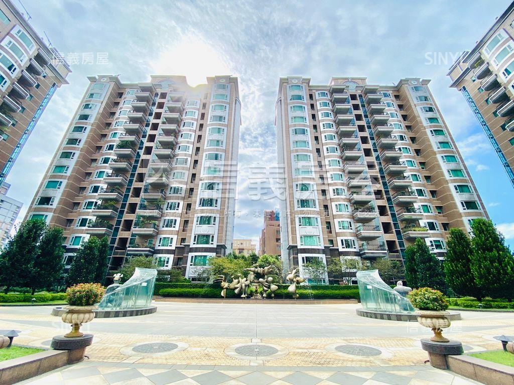 磅礡尊榮信義之星高樓美景房屋室內格局與周邊環境