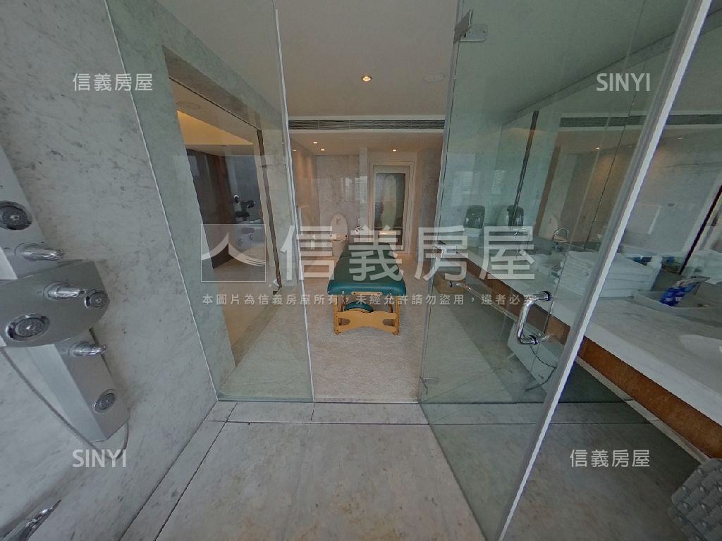 磅礡尊榮信義之星高樓美景房屋室內格局與周邊環境