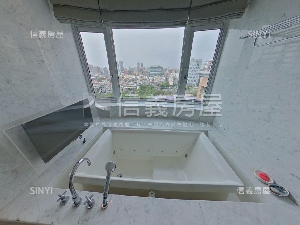 磅礡尊榮信義之星高樓美景房屋室內格局與周邊環境