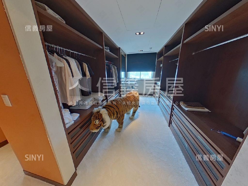磅礡尊榮信義之星高樓美景房屋室內格局與周邊環境