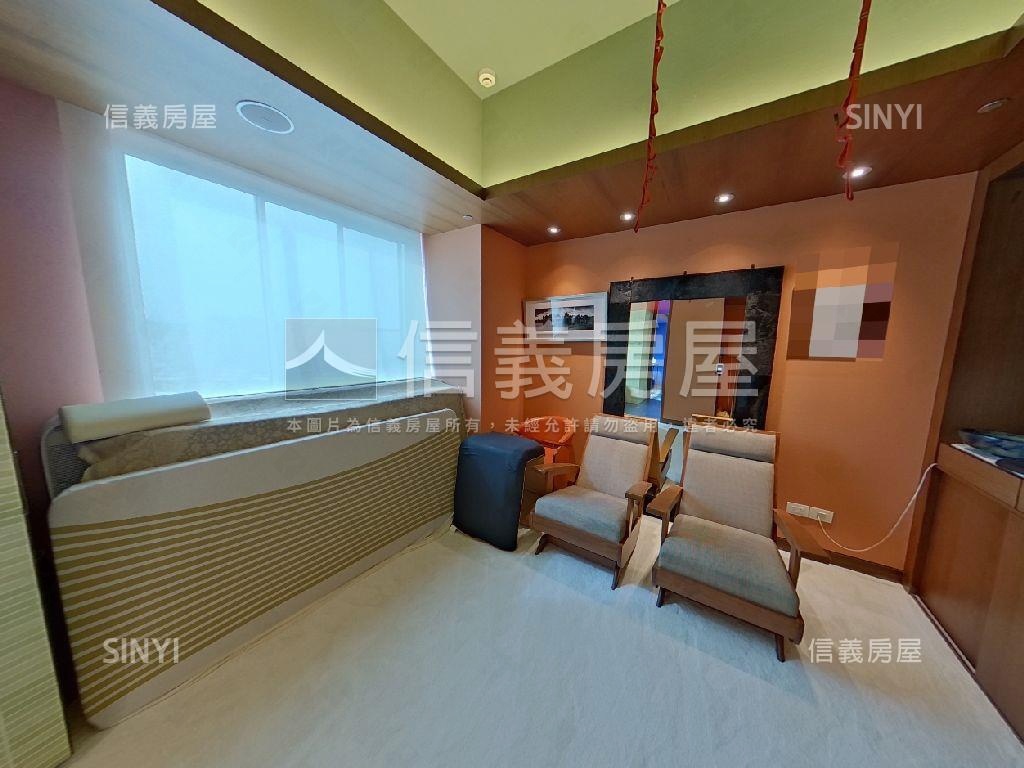 磅礡尊榮信義之星高樓美景房屋室內格局與周邊環境