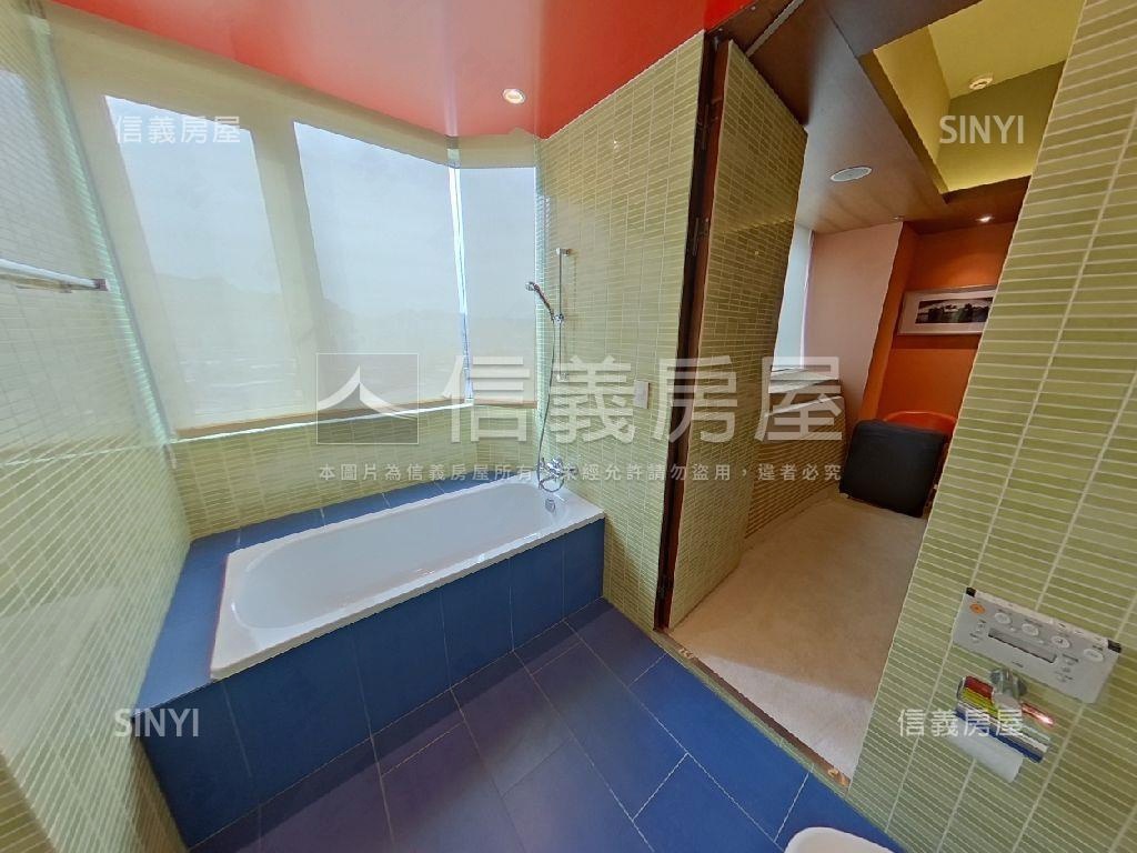 磅礡尊榮信義之星高樓美景房屋室內格局與周邊環境