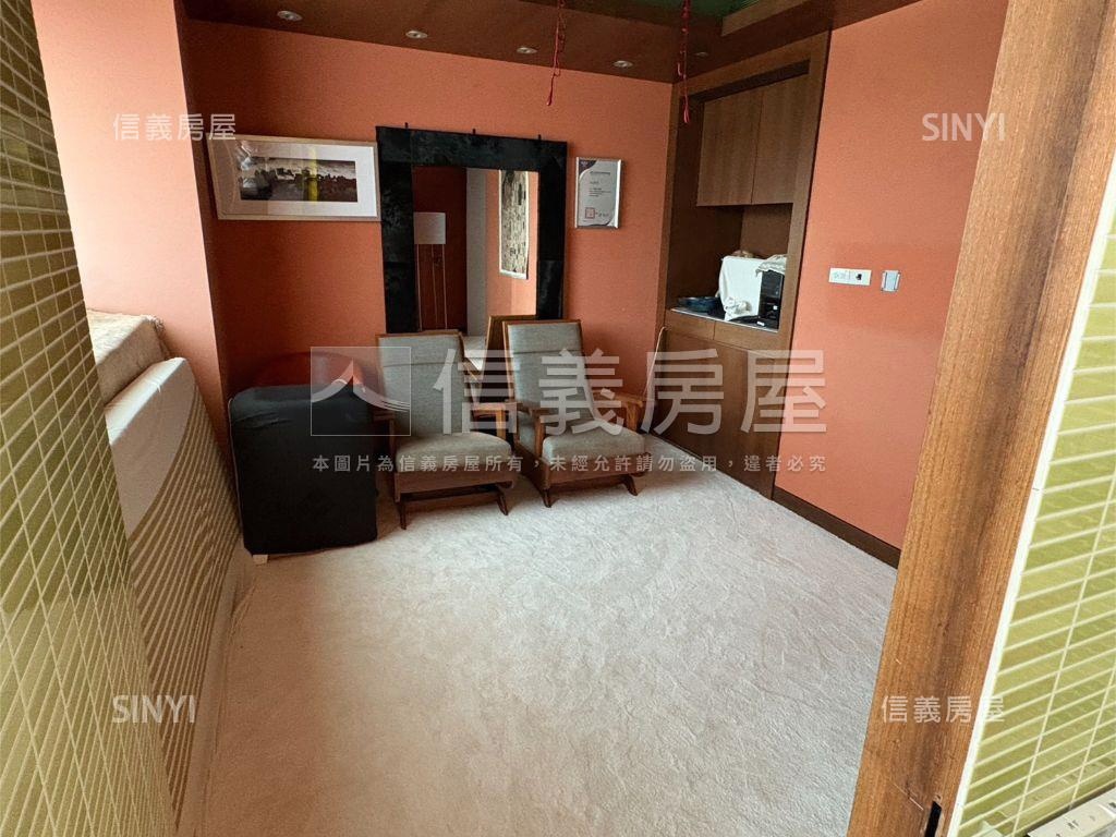 磅礡尊榮信義之星高樓美景房屋室內格局與周邊環境