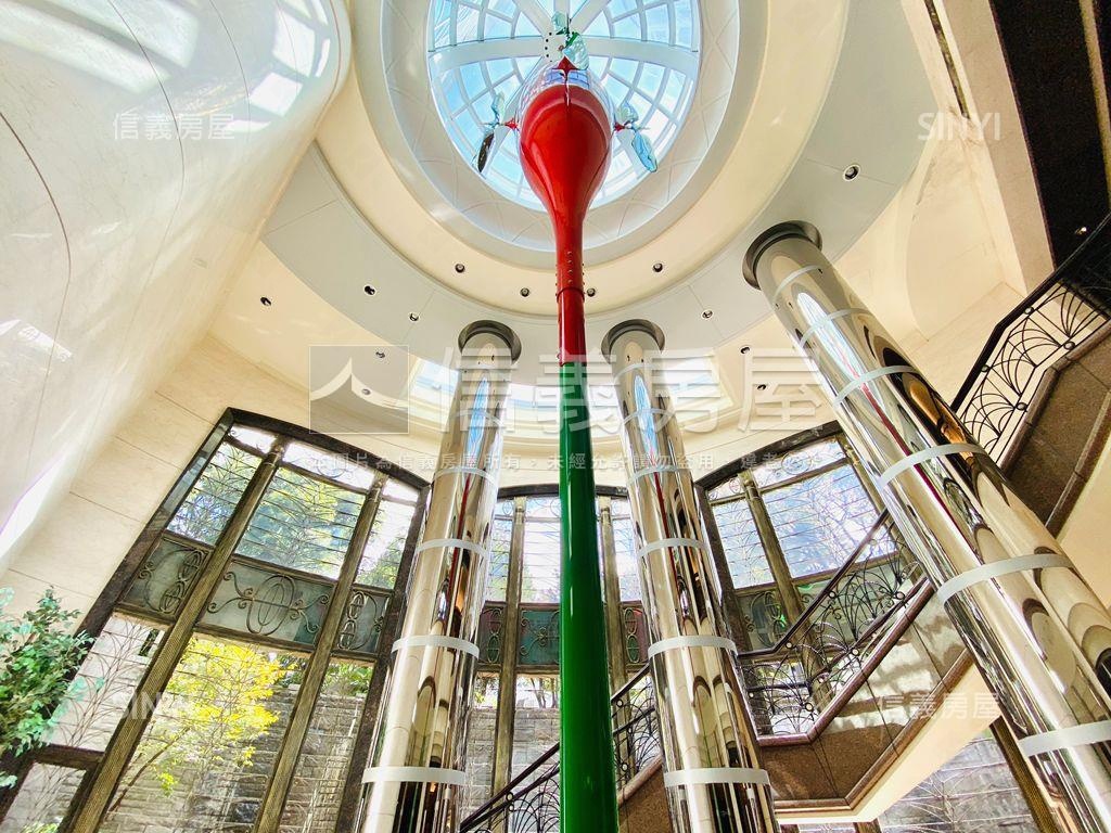 磅礡尊榮信義之星高樓美景房屋室內格局與周邊環境