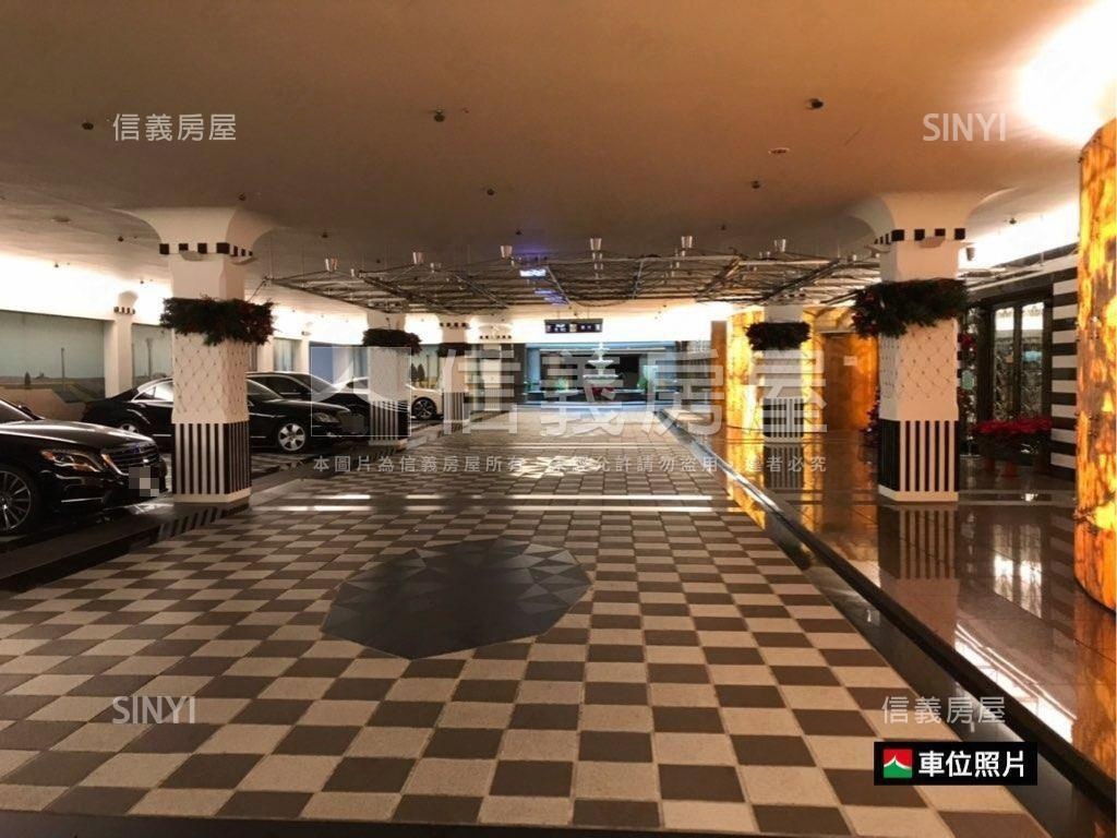 磅礡尊榮信義之星高樓美景房屋室內格局與周邊環境