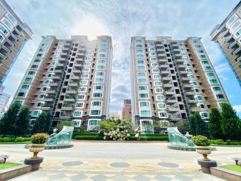 磅礡尊榮信義之星高樓美景