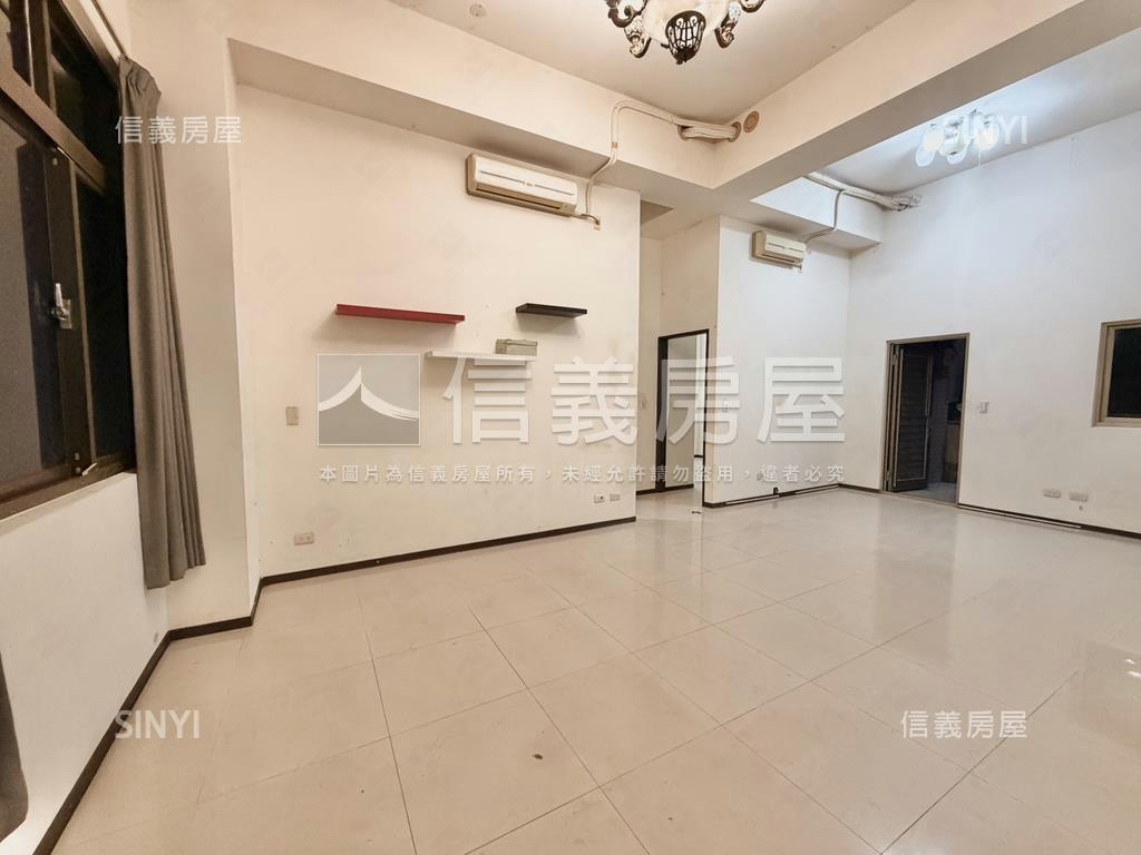 長虹大鎮稀有挑高戶釋出房屋室內格局與周邊環境