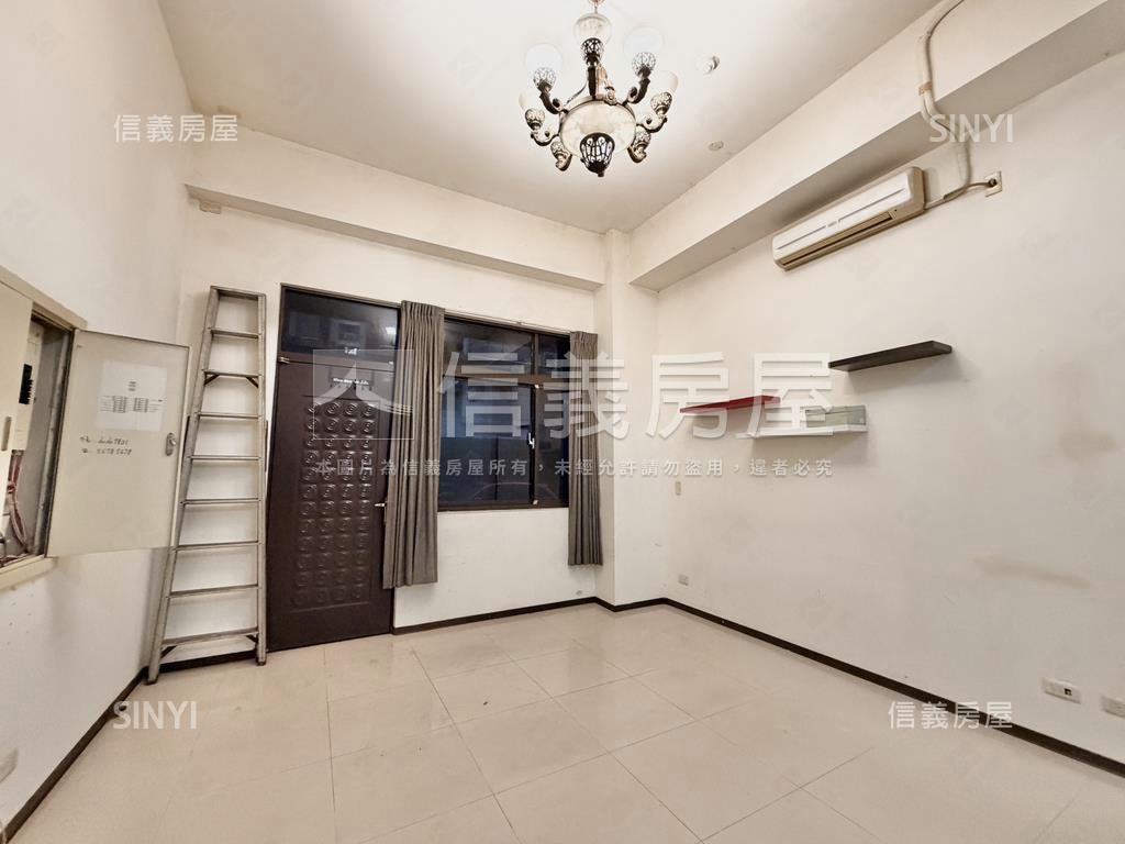 長虹大鎮稀有挑高戶釋出房屋室內格局與周邊環境