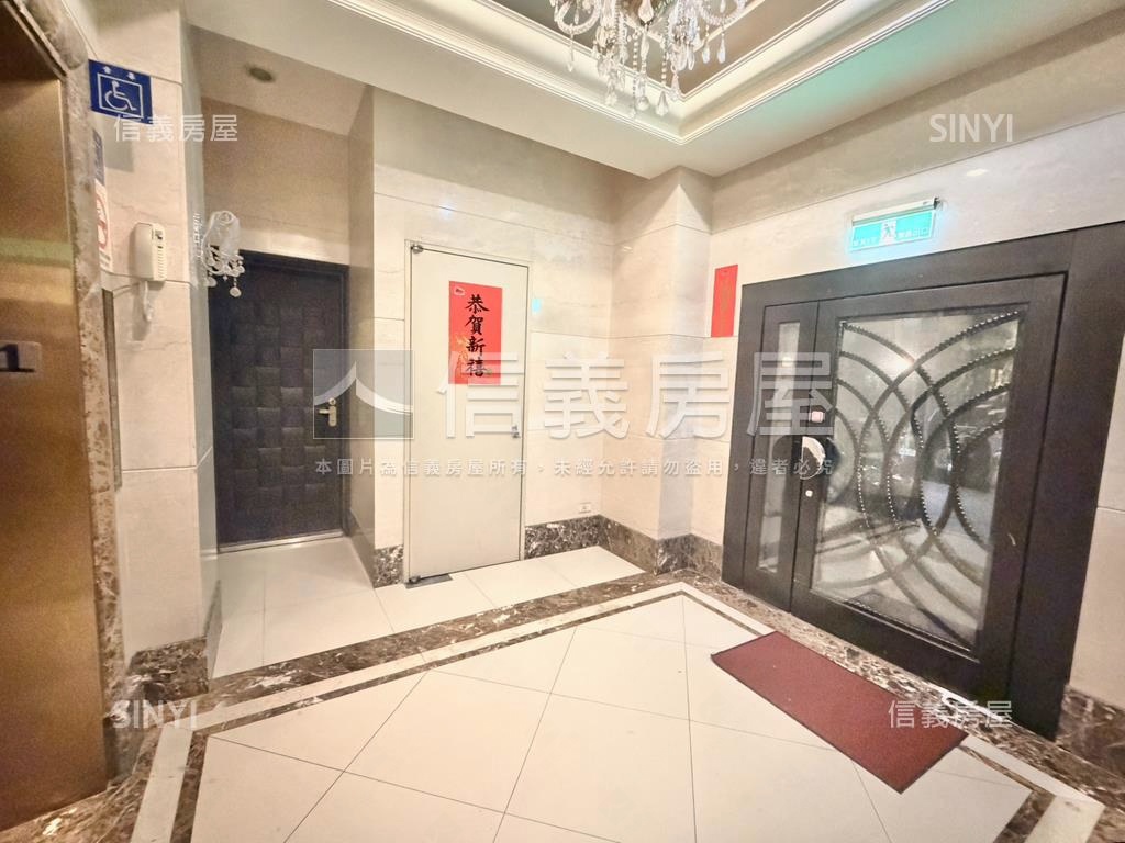 長虹大鎮稀有挑高戶釋出房屋室內格局與周邊環境