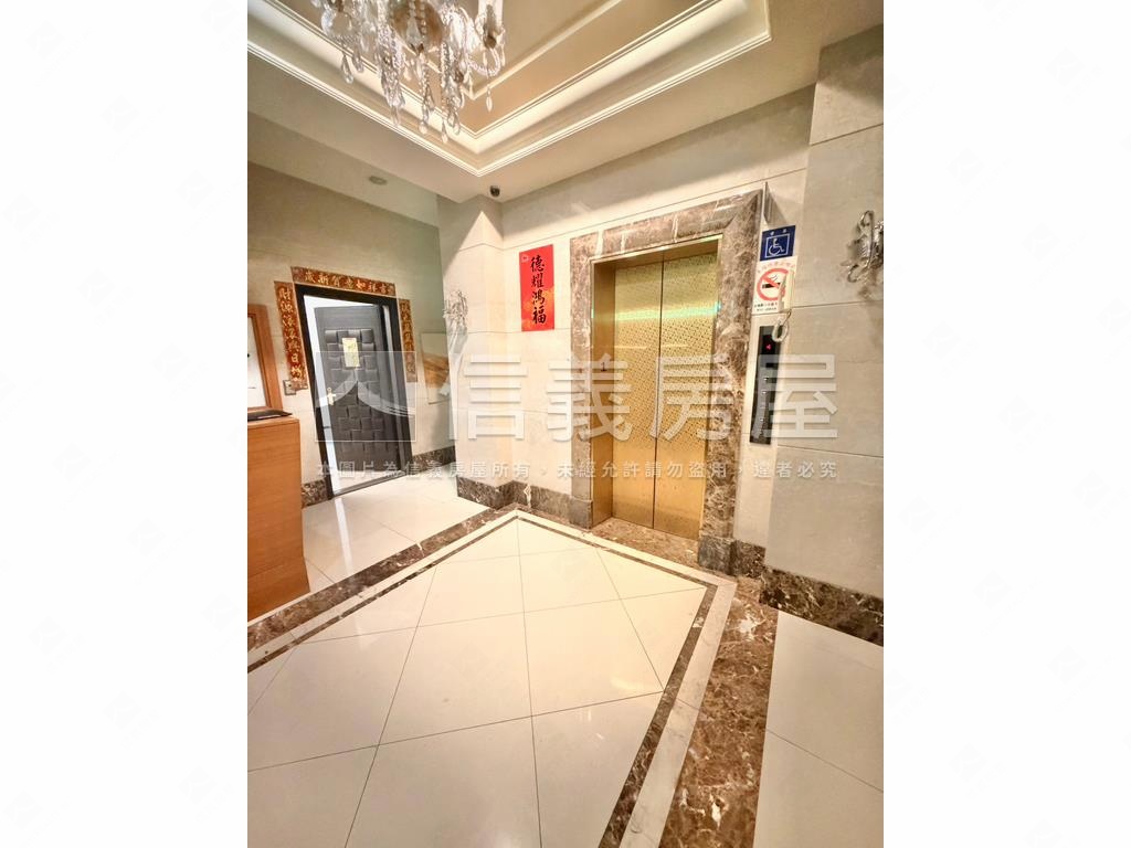 長虹大鎮稀有挑高戶釋出房屋室內格局與周邊環境