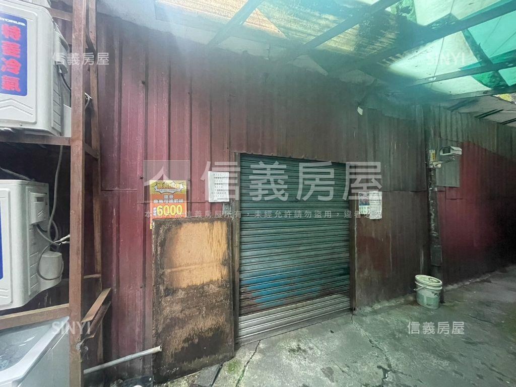 景安黃金商圈置產土地房屋室內格局與周邊環境