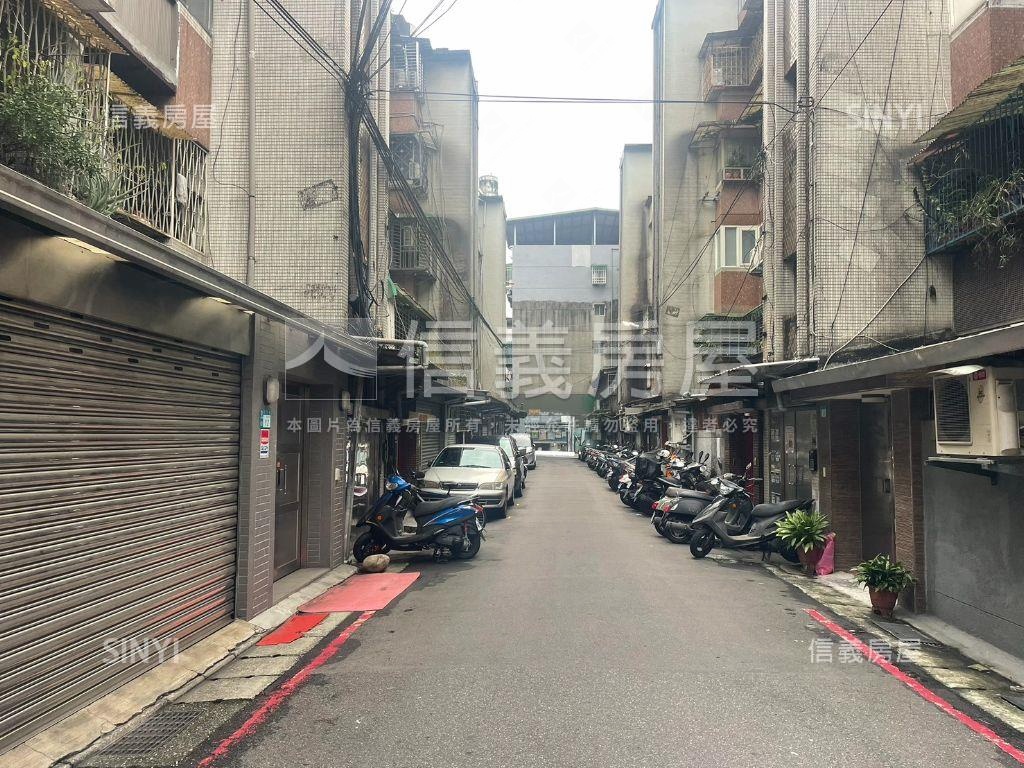 景安黃金商圈置產土地房屋室內格局與周邊環境