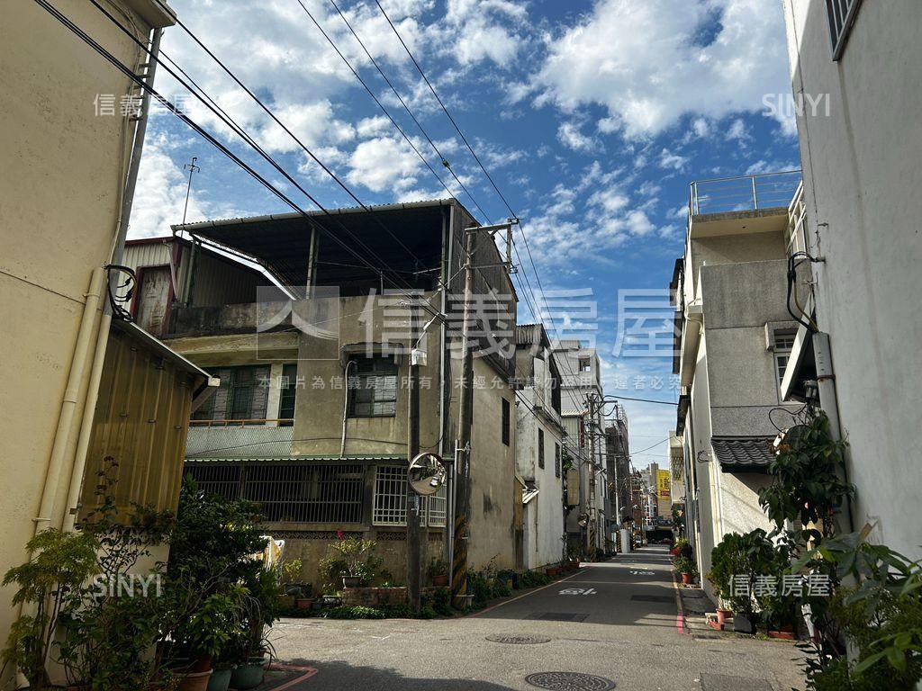 市區稀有邊間透天！房屋室內格局與周邊環境