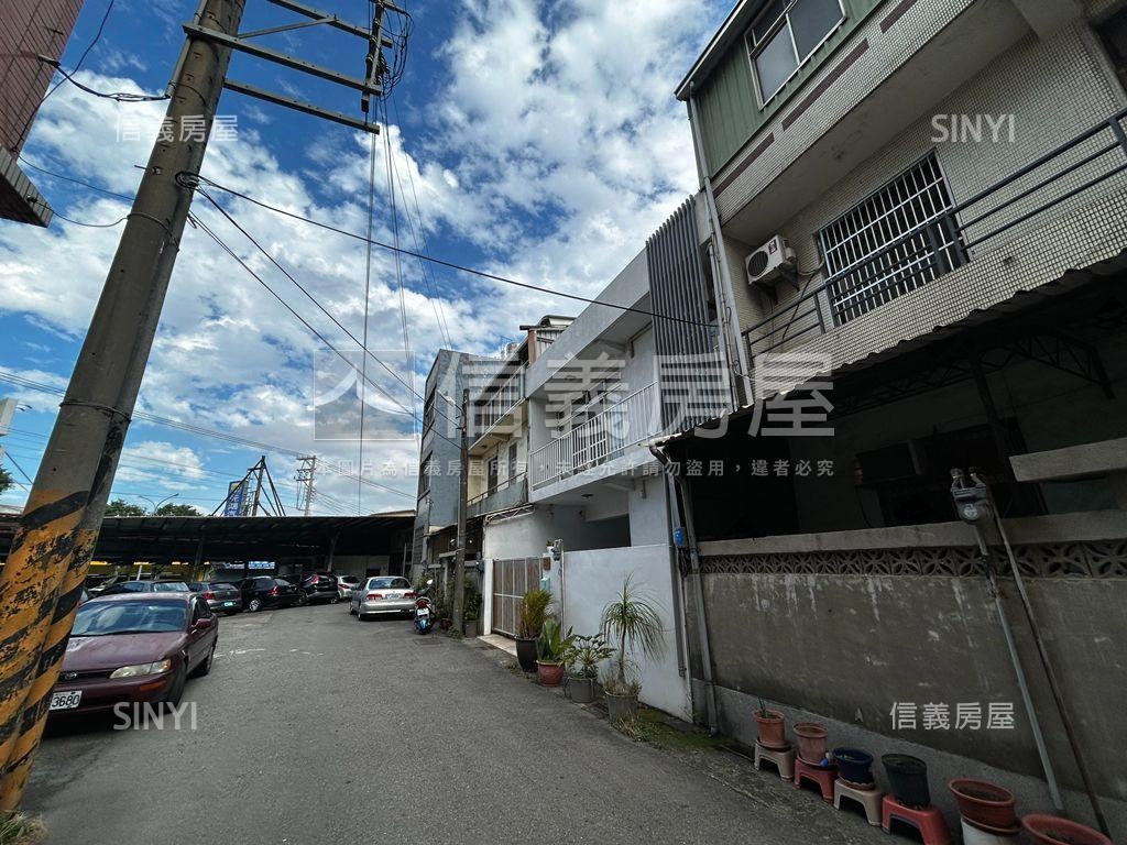 市區稀有邊間透天！房屋室內格局與周邊環境