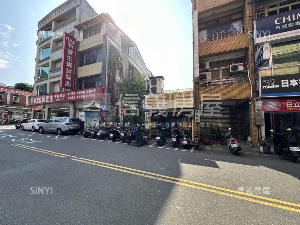 康莊路透天房屋室內格局與周邊環境