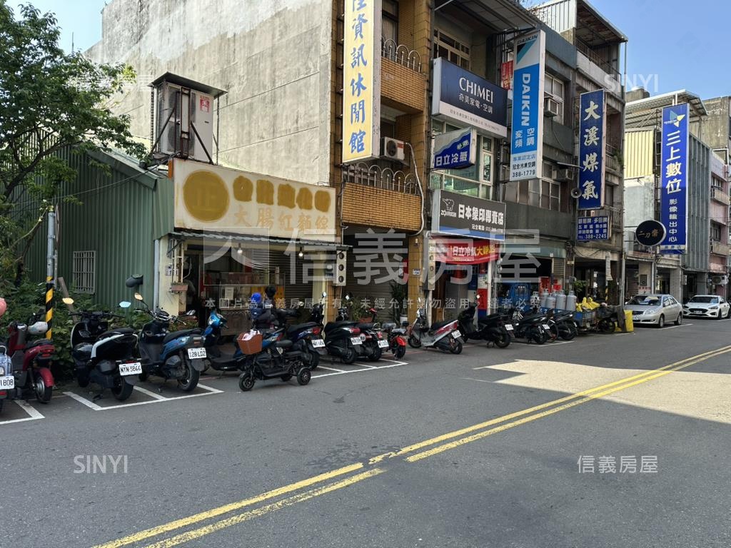 康莊路透天房屋室內格局與周邊環境