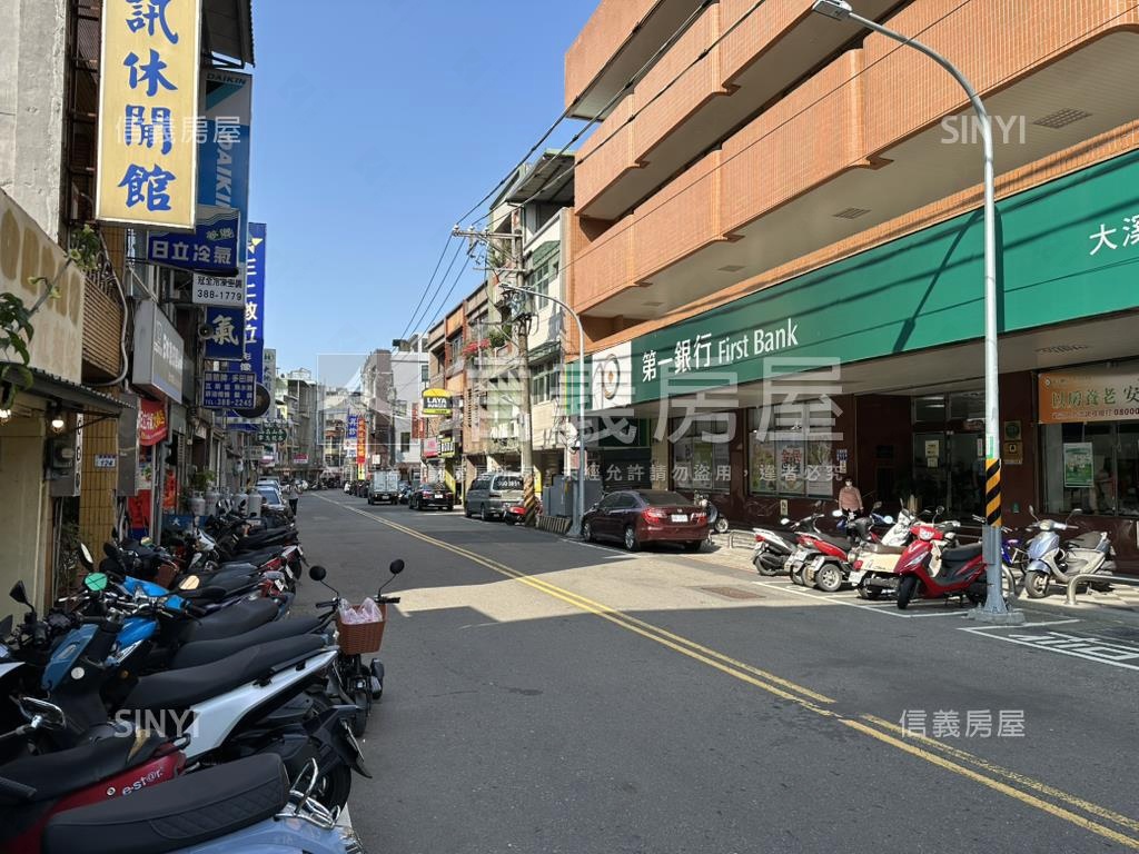 康莊路透天房屋室內格局與周邊環境