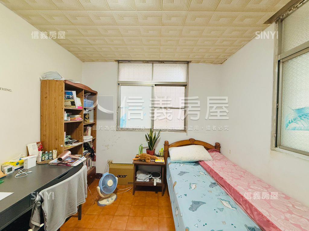 大禹街溫馨三房美寓房屋室內格局與周邊環境
