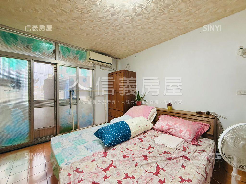 大禹街溫馨三房美寓房屋室內格局與周邊環境