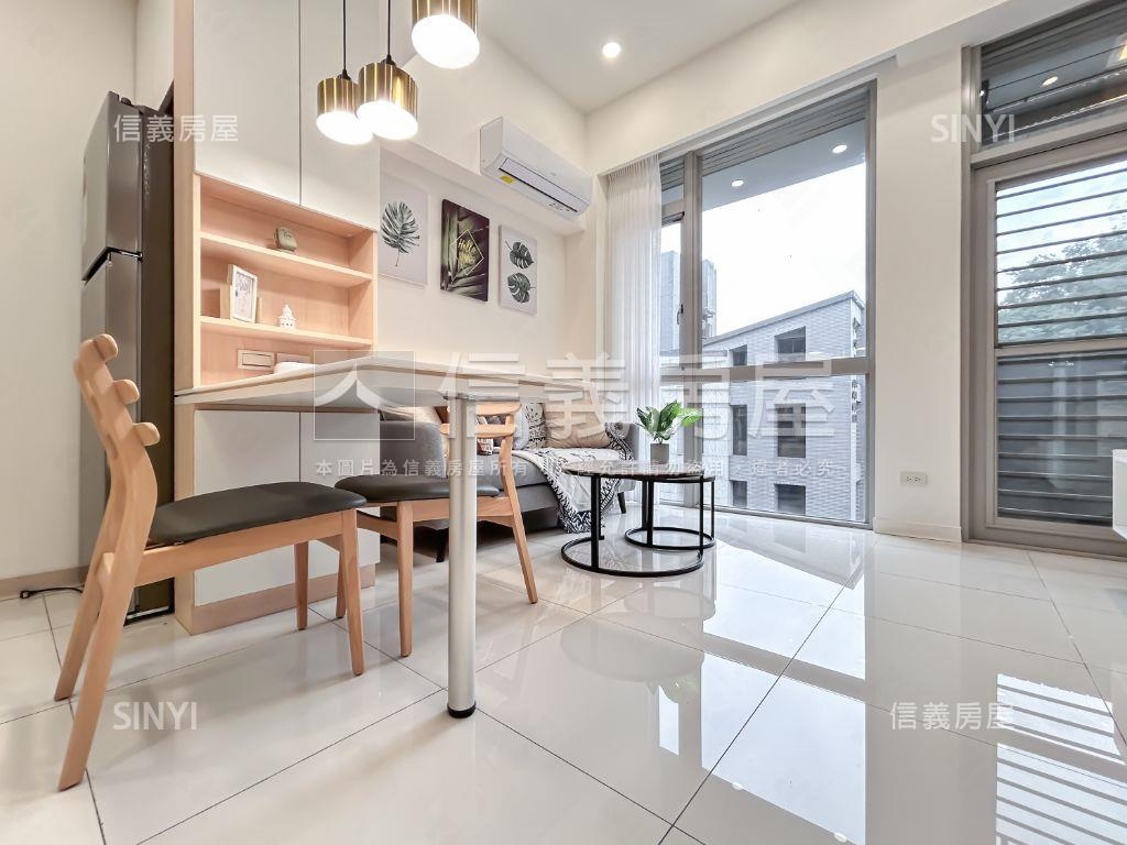 精美中研１＋２房車位房屋室內格局與周邊環境