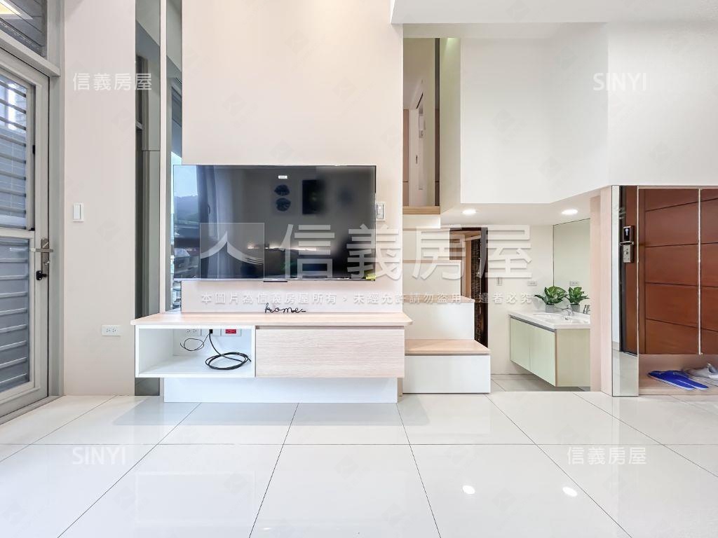 精美中研１＋２房車位房屋室內格局與周邊環境