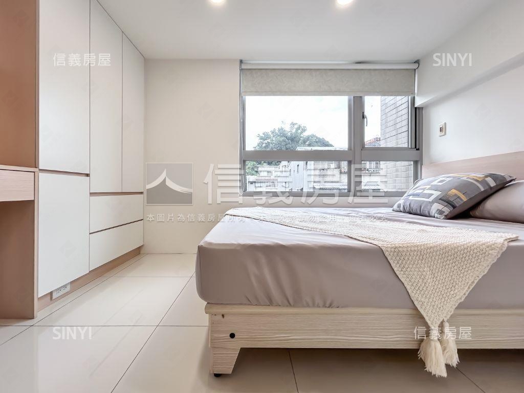 精美中研１＋２房車位房屋室內格局與周邊環境