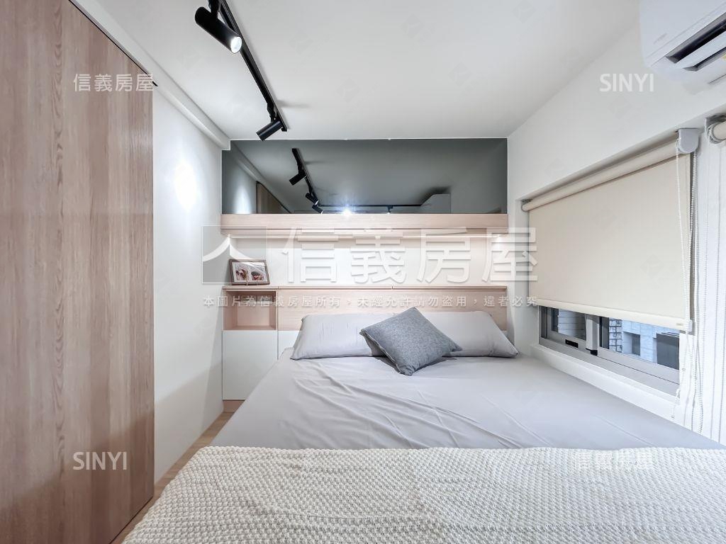 精美中研１＋２房車位房屋室內格局與周邊環境