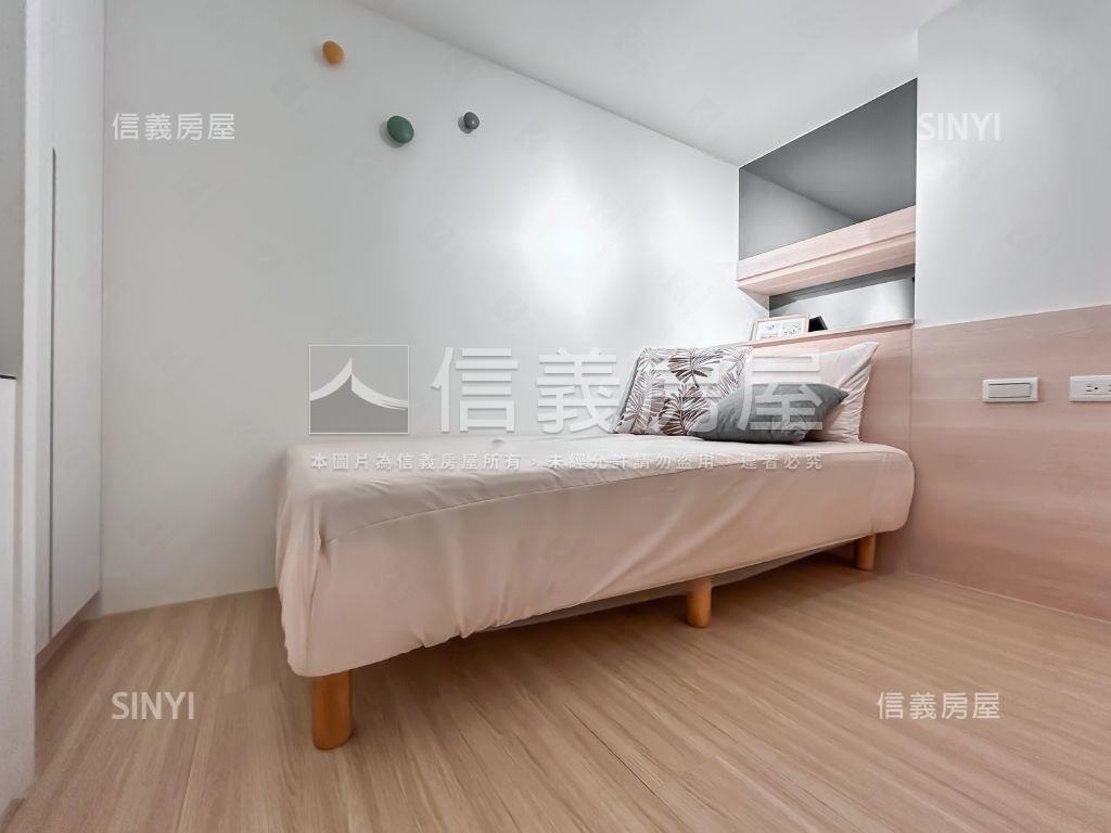 精美中研１＋２房車位房屋室內格局與周邊環境