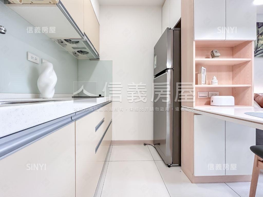 精美中研１＋２房車位房屋室內格局與周邊環境