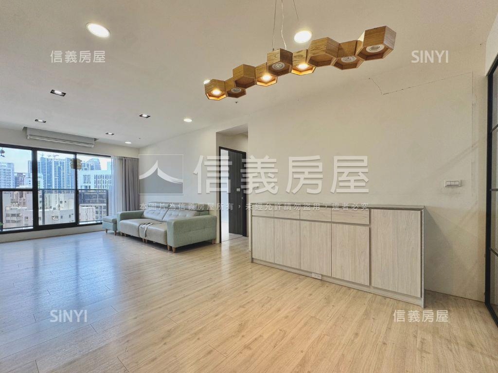 凱店推薦ＭＹ勝美四房雙車房屋室內格局與周邊環境